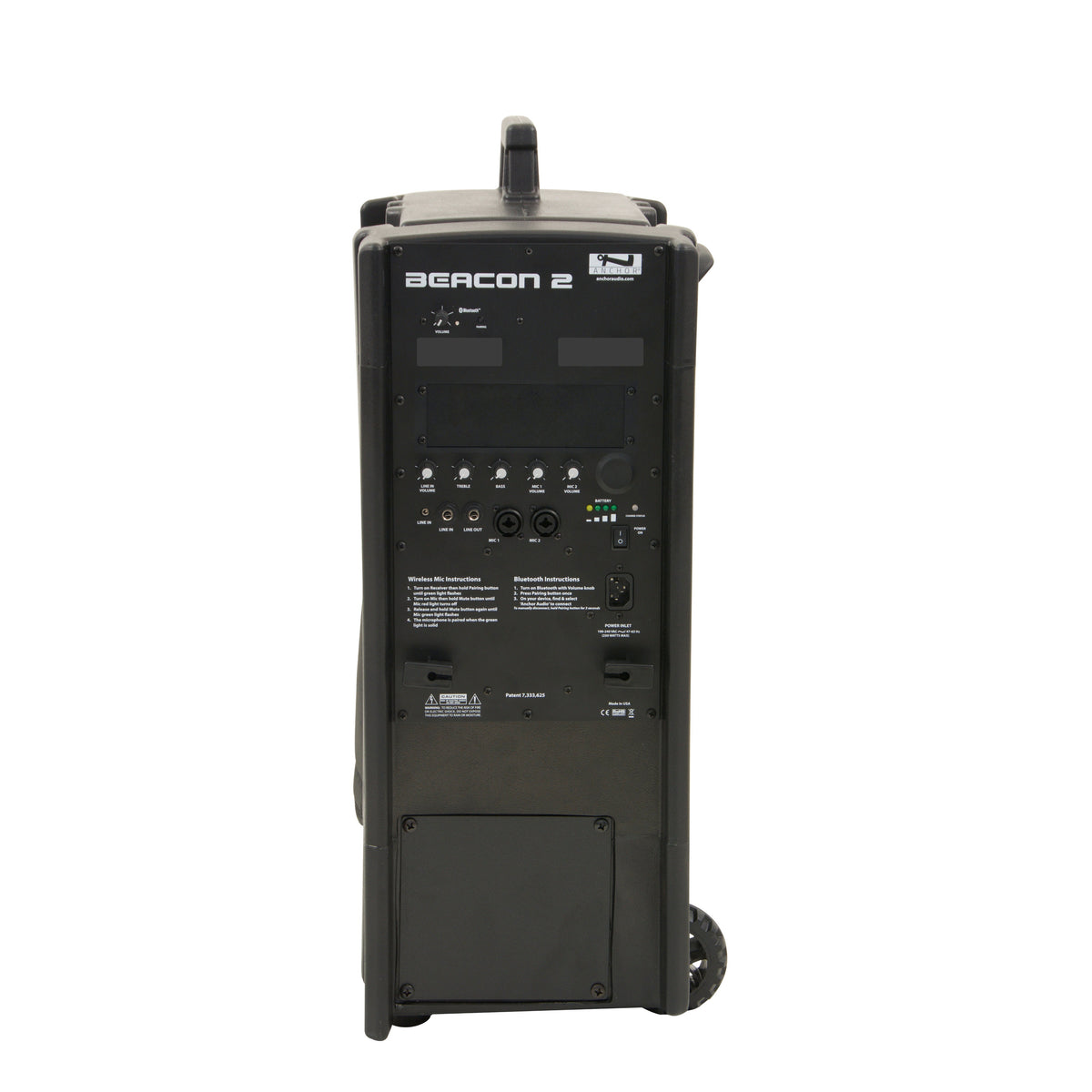 Beacon System Eco1