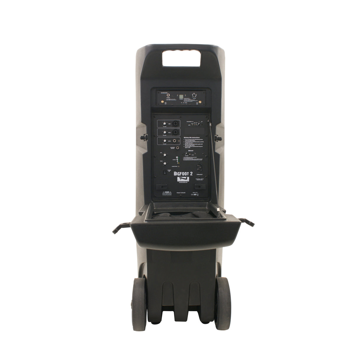 Bigfoot 2 Portable Sound System