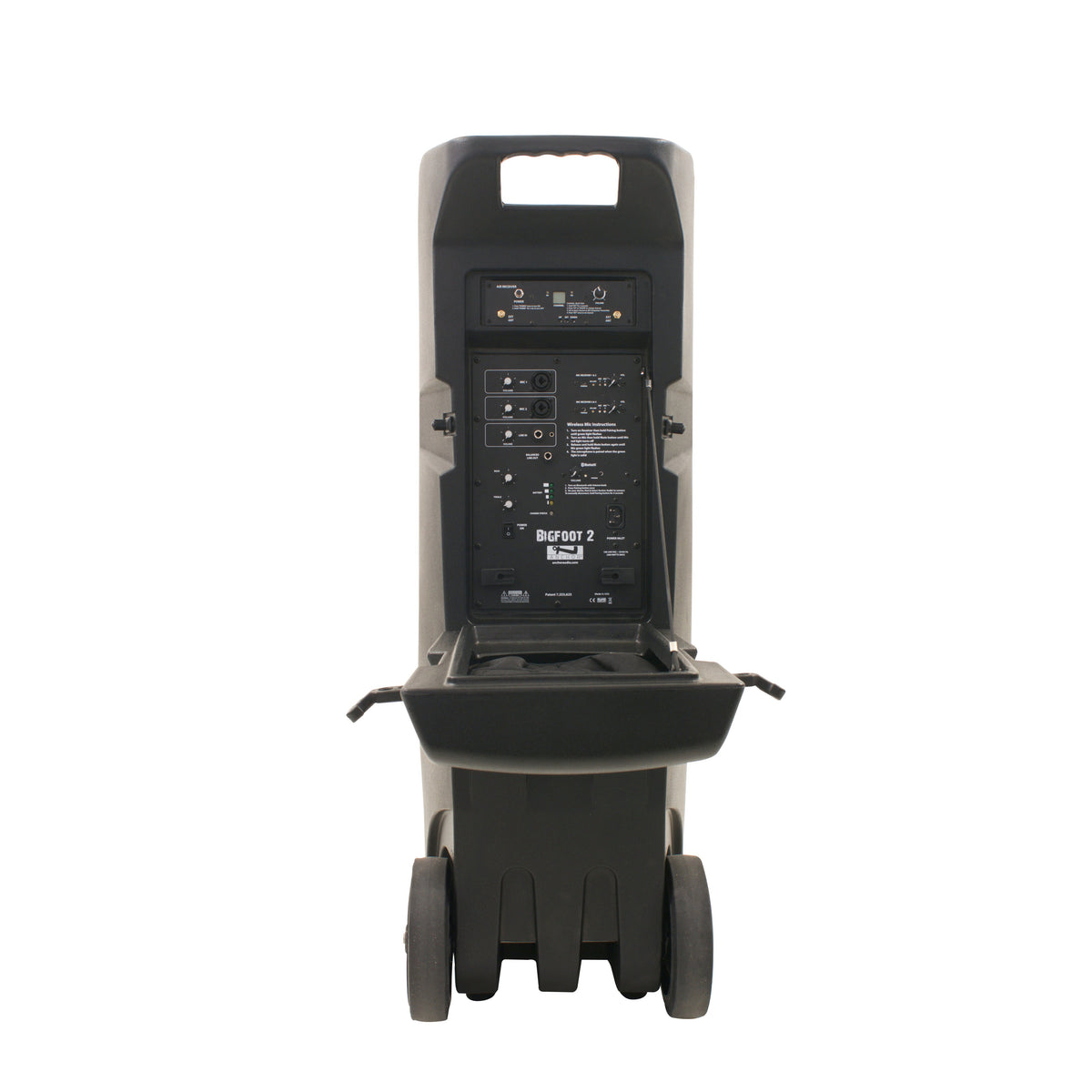 Bigfoot 2 Portable Sound System