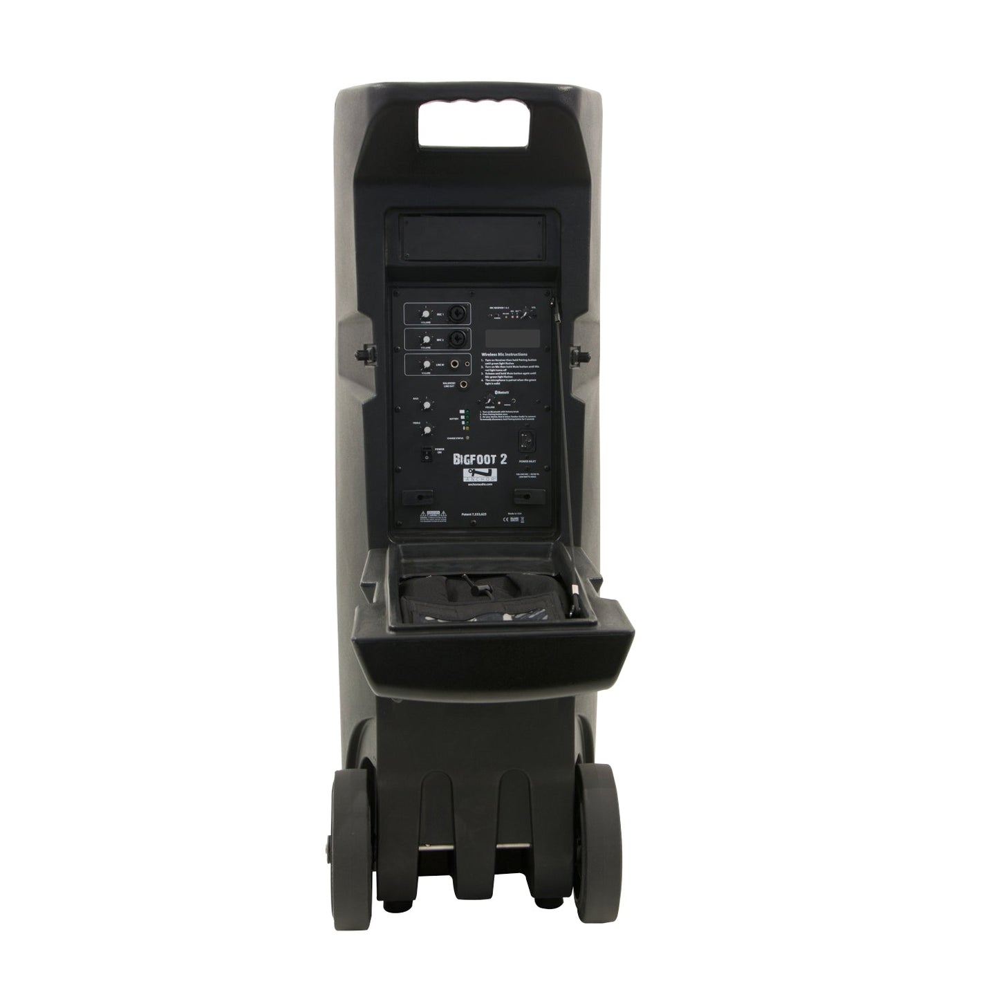 Bigfoot System 2
