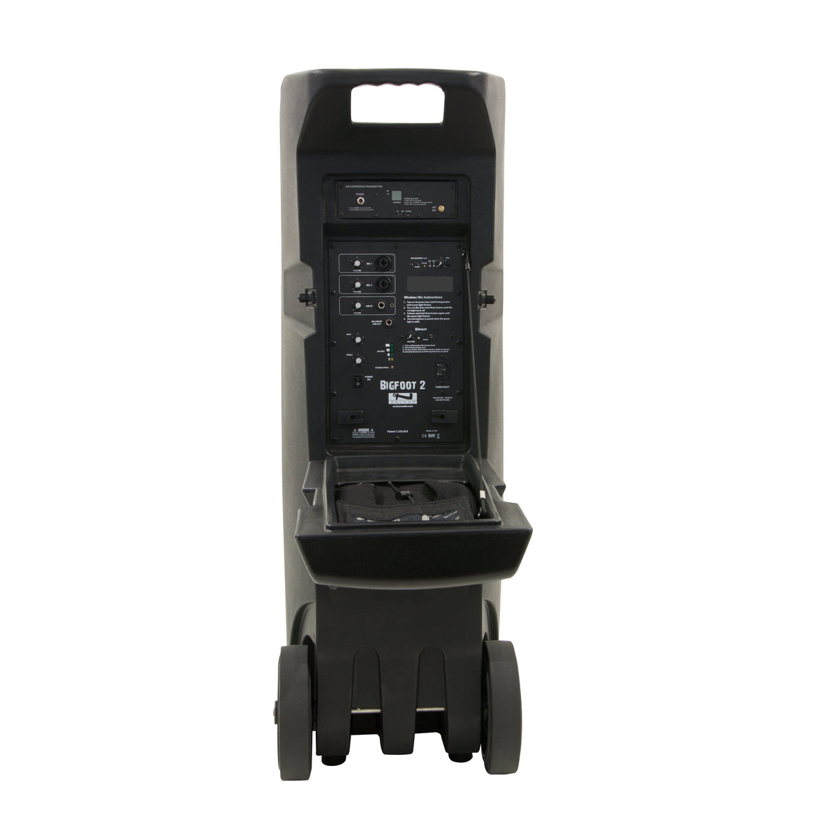 Bigfoot 2 Portable Sound System
