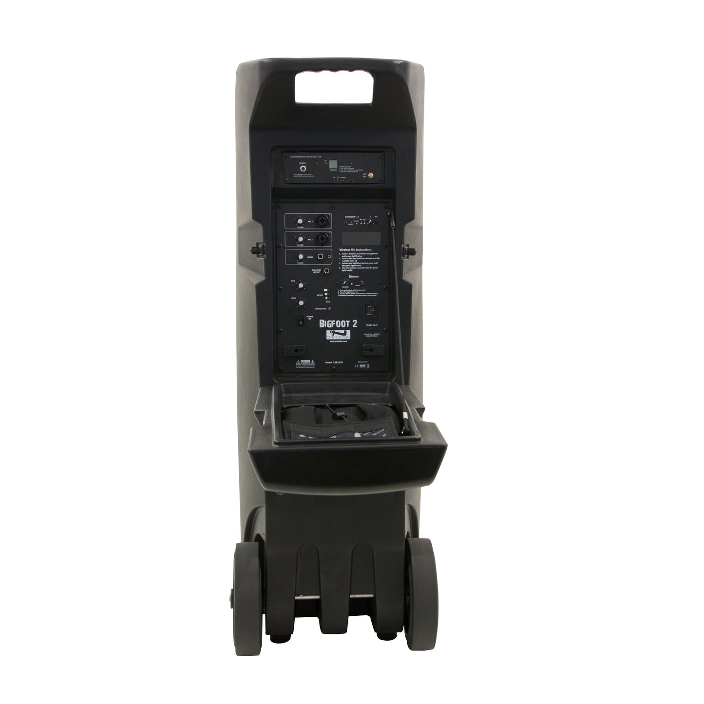 Bigfoot System X2
