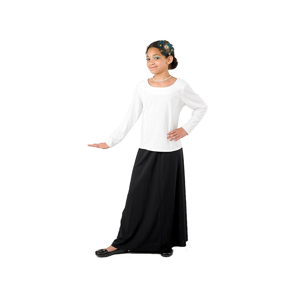Lucy Long Sleeve Blouse