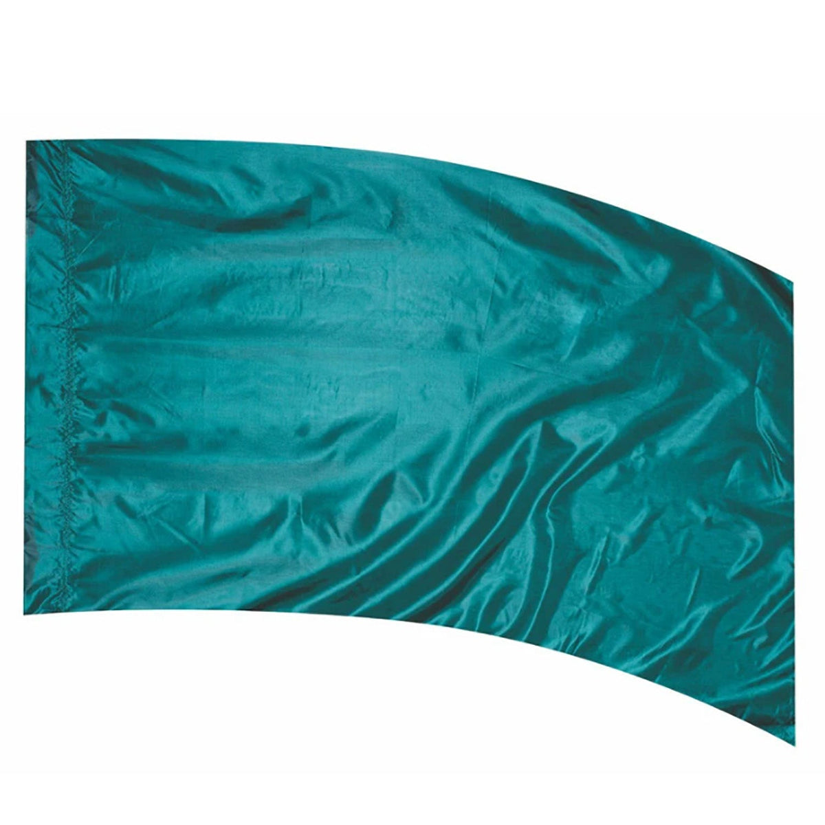 F-1 Poly China Silk Flag - 19 Colors