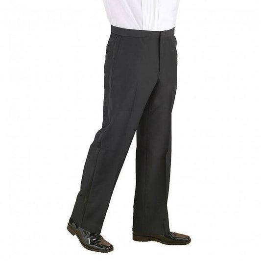 Mens & Boys Plain Tuxedo Pant