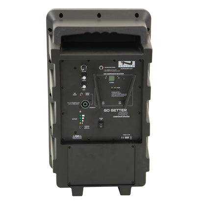 Go Getter 2 Deluxe Air Package 4