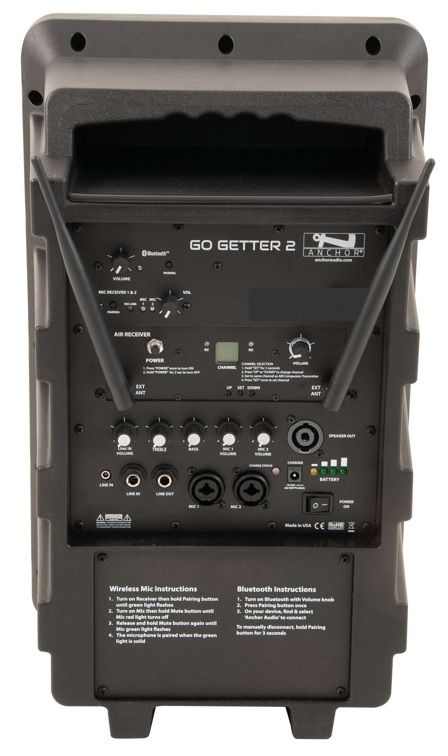 Go Getter Airflex XR2