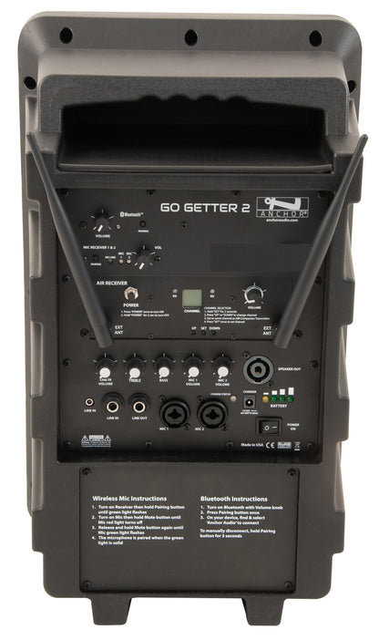 Go Getter Airflex XR2