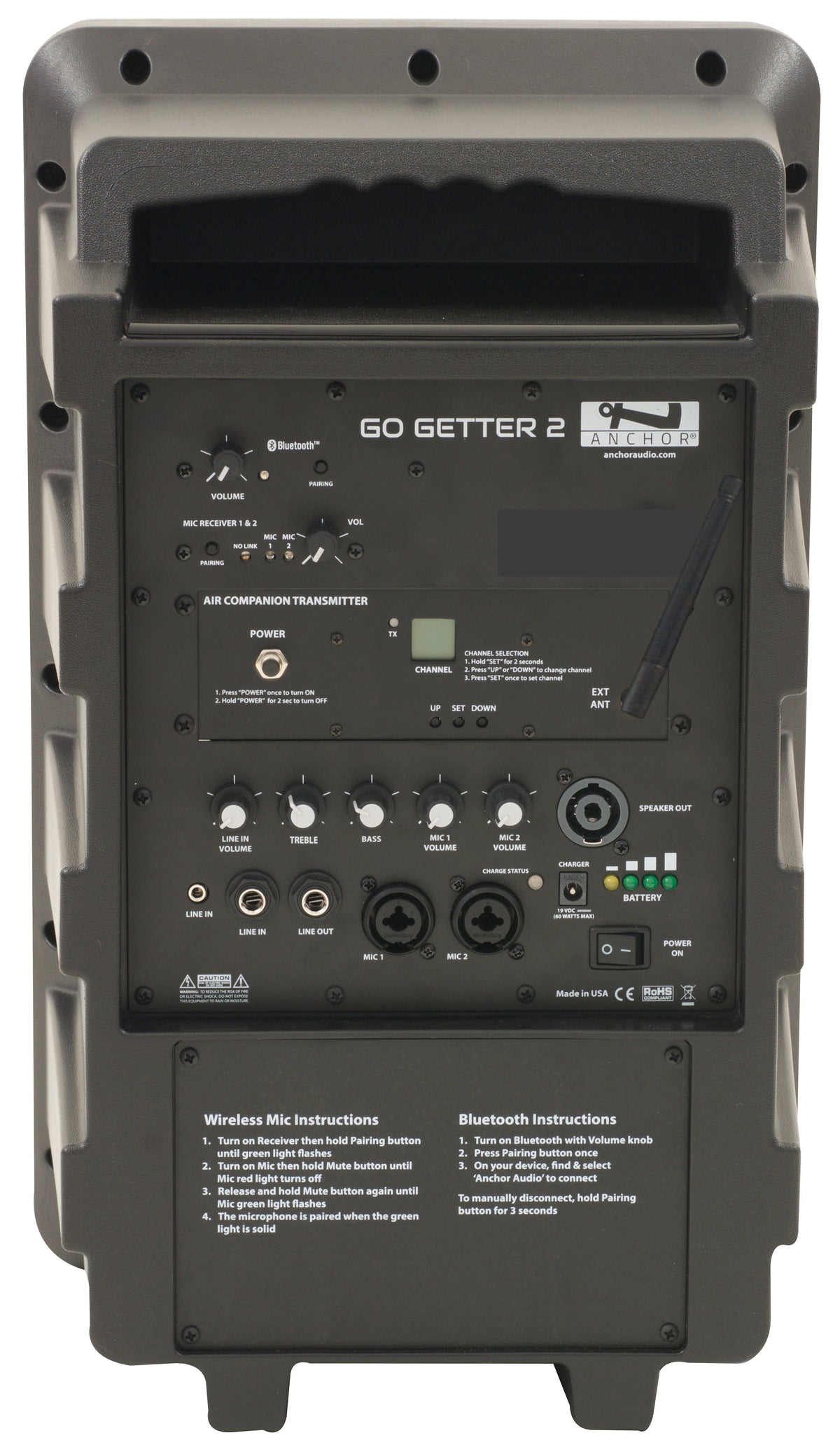 Go Getter System X1