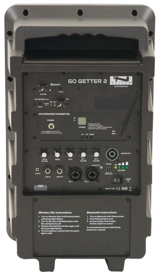 Go Getter System X1