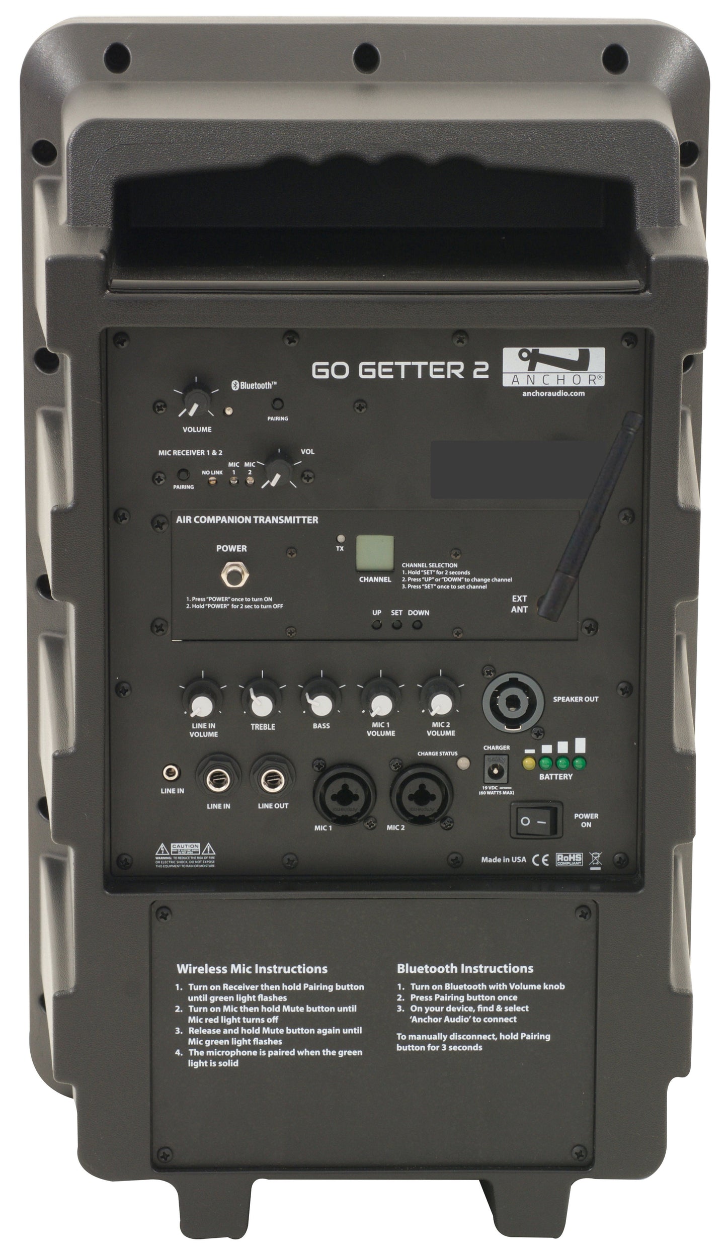 Go Getter Airflex XR2