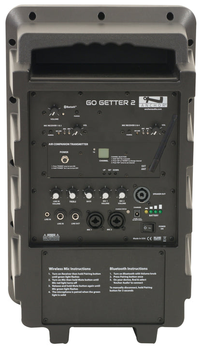 Go Getter System X4