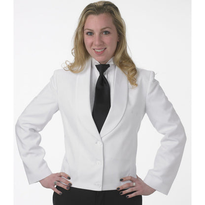 Ladies Eton Coat - Black or White