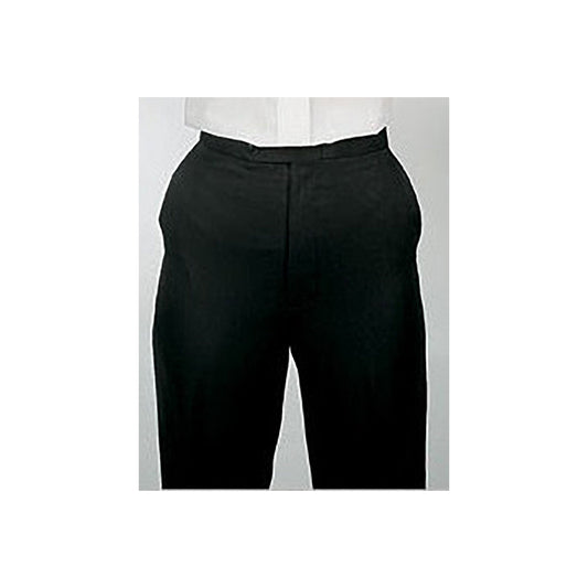 Ladies Plain Front Pant