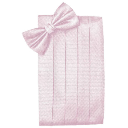 Herringbone Cummerbund
