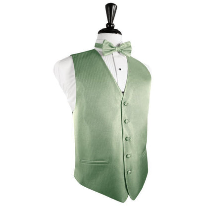 Herringbone Vest