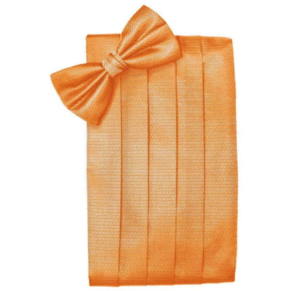 Herringbone Cummerbund