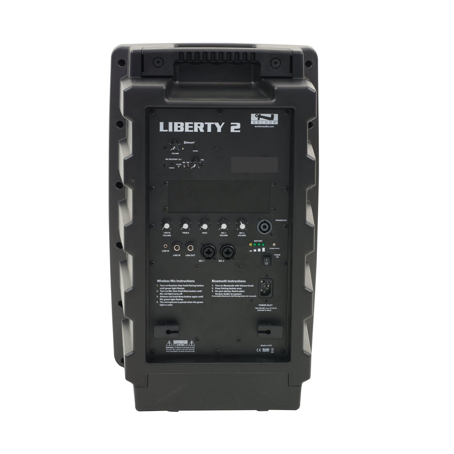 Liberty Comp 2