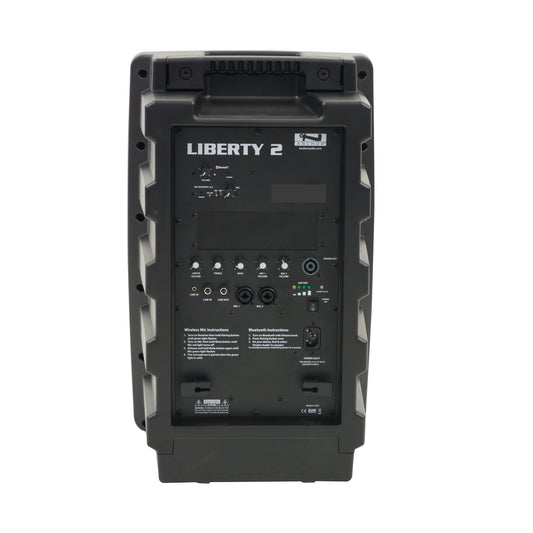 Liberty 2 Deluxe Package 1