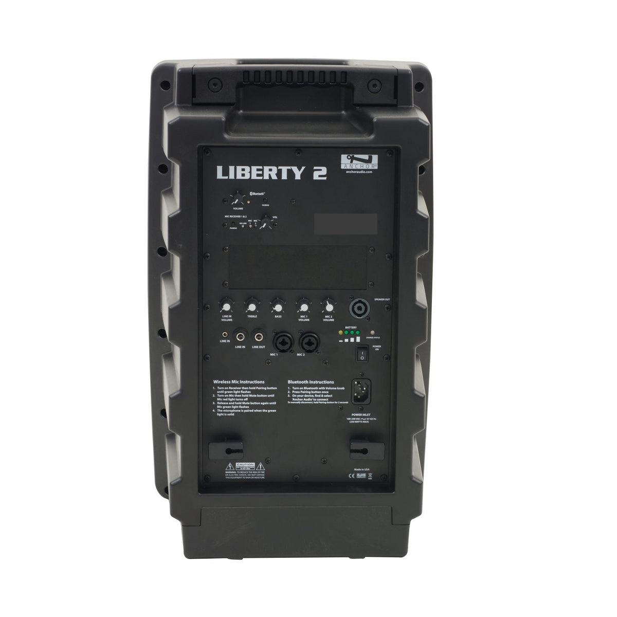 Liberty System 1