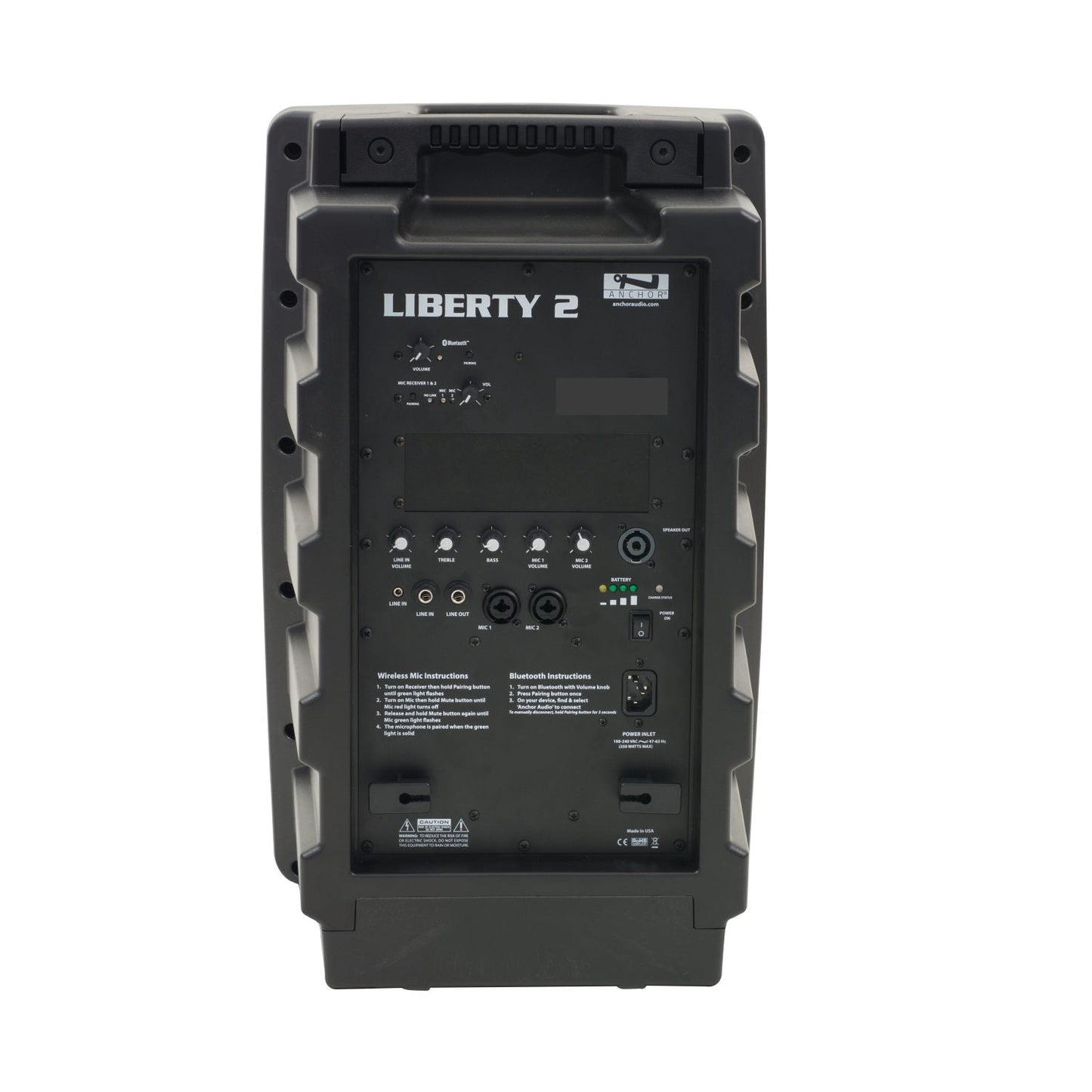 Liberty System 2