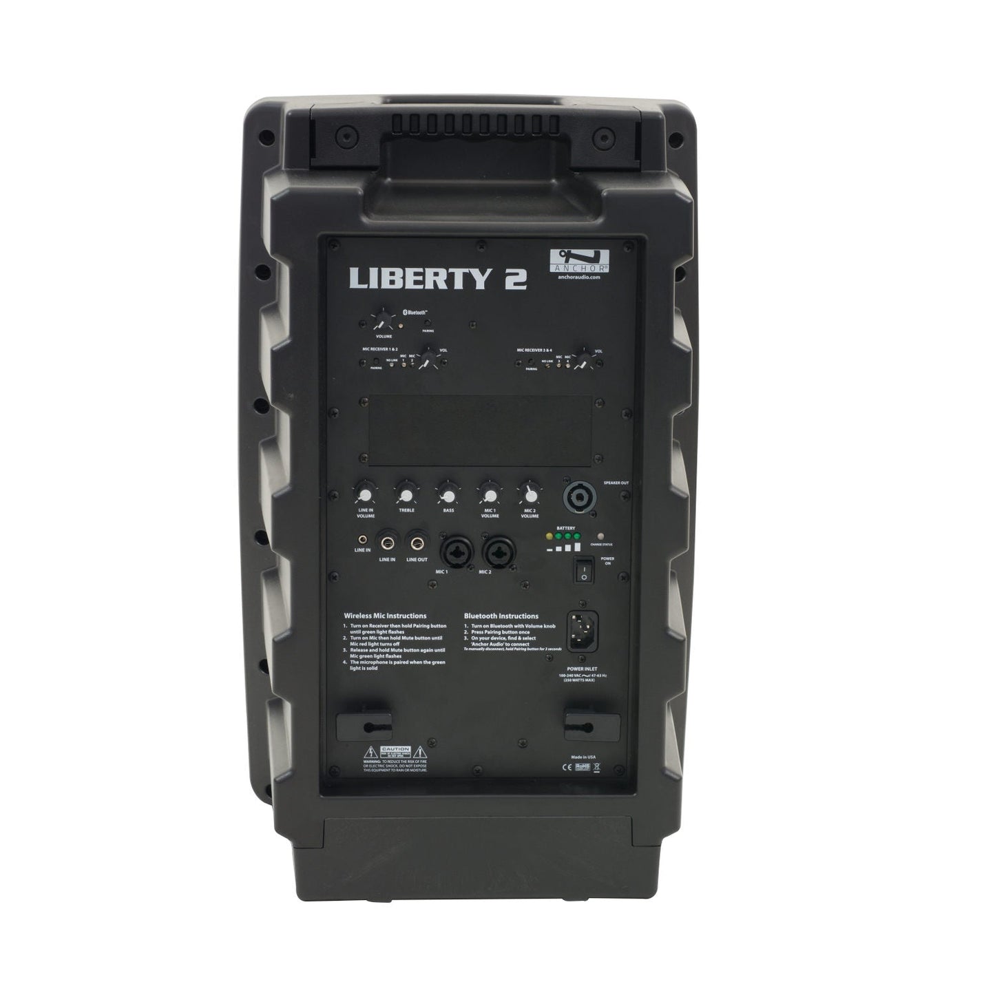 Liberty Comp 4