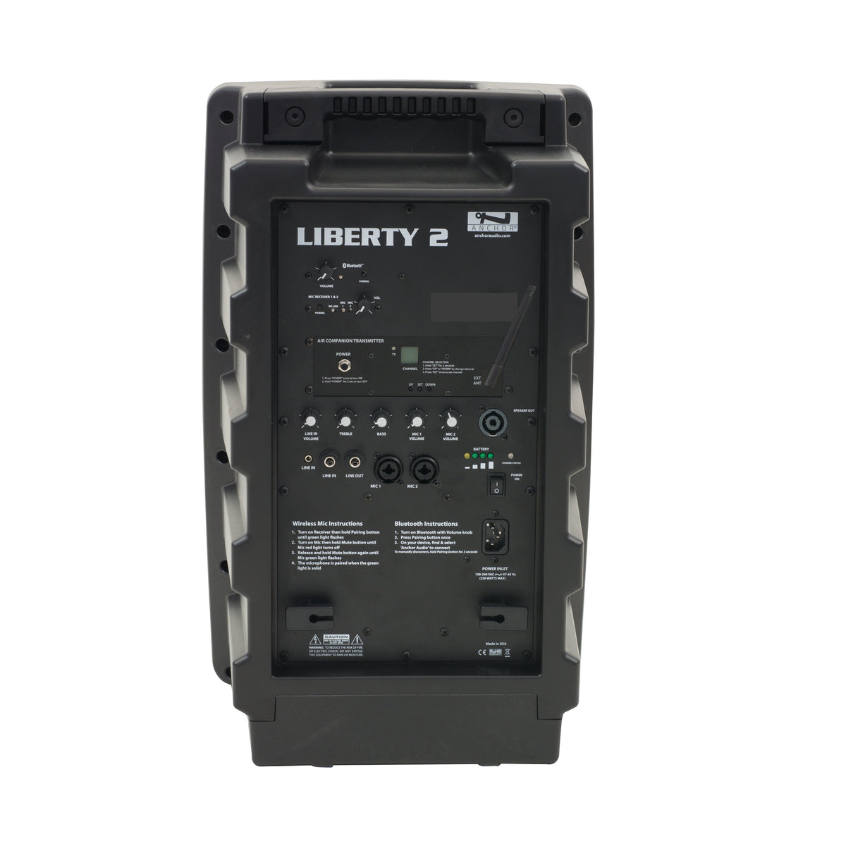 Liberty Air X1