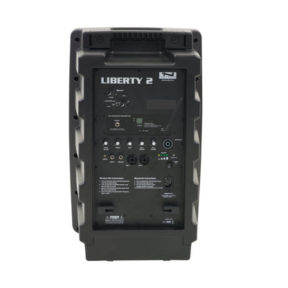 Liberty 2 Deluxe Air Package 2