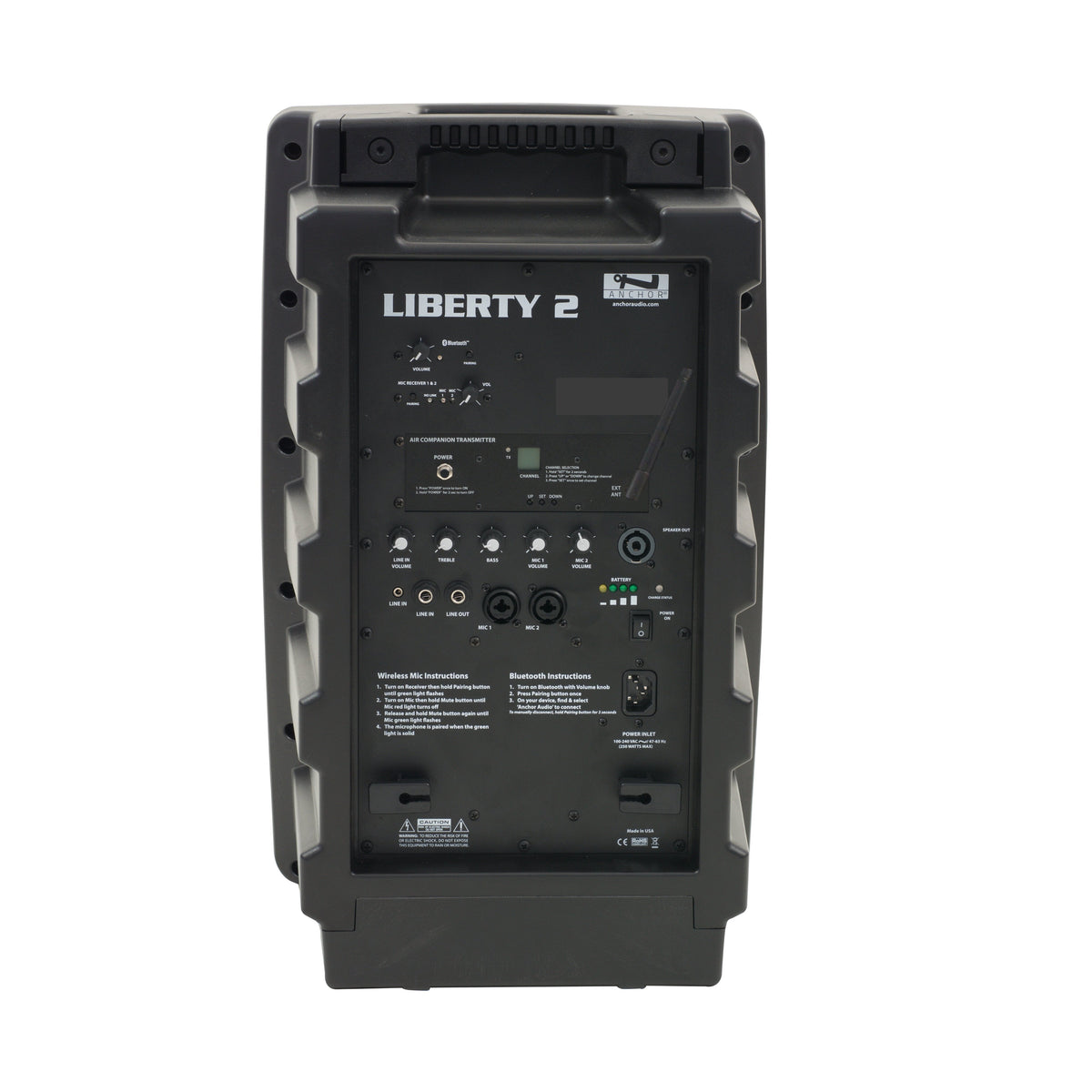 Liberty 2 Basic Package 2