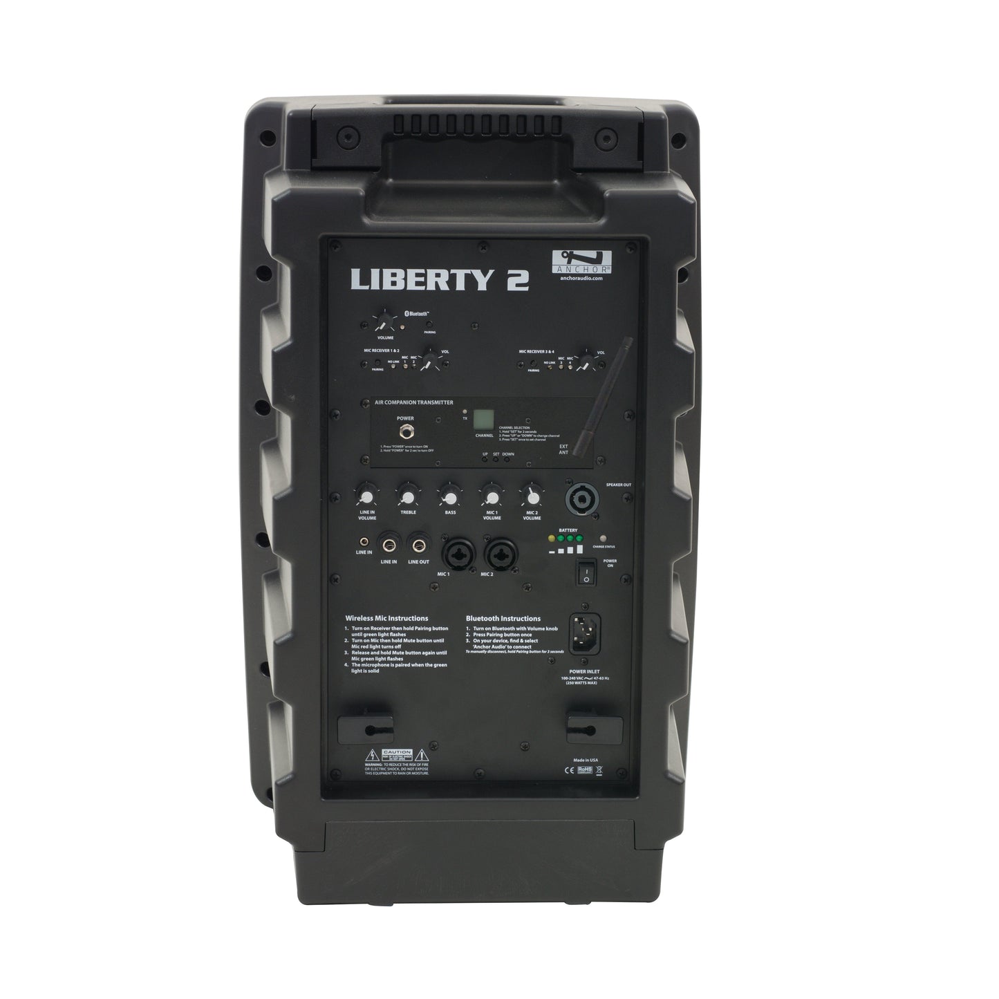Liberty System X4