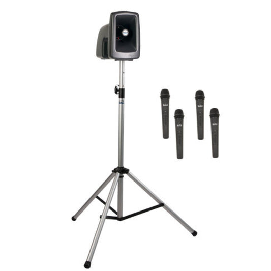 MegaVox System 4