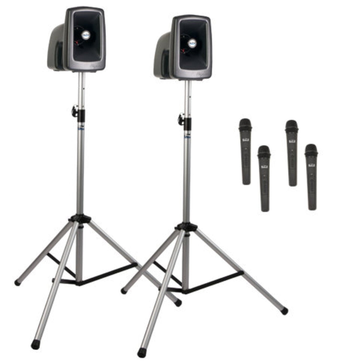 MegaVox Air X4