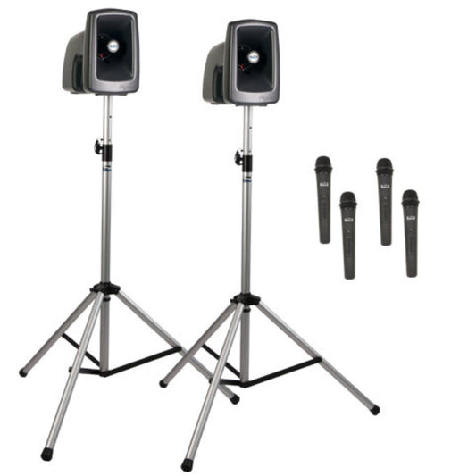 MegaVox Air X4
