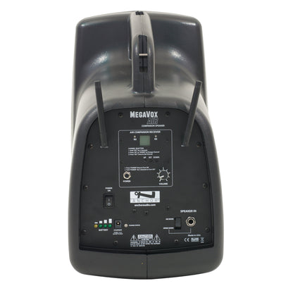 MegaVox Deluxe AIR Package 1