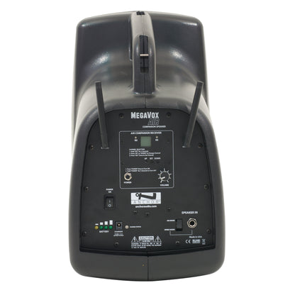 MegaVox Air X2