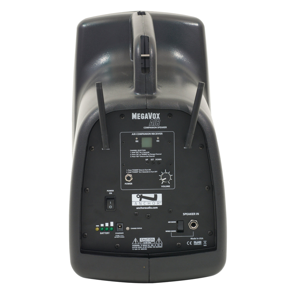 MegaVox Air X1