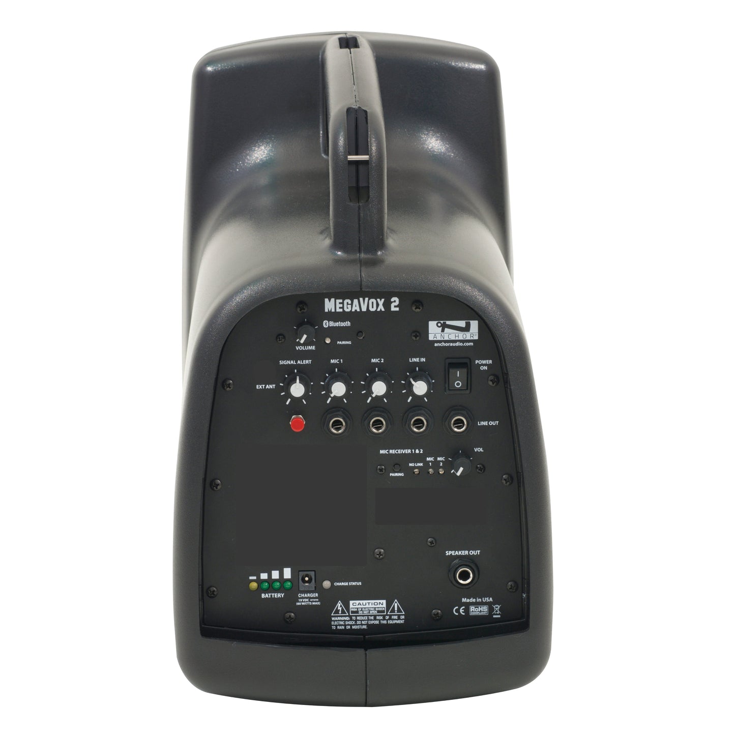 MegaVox Comp 2