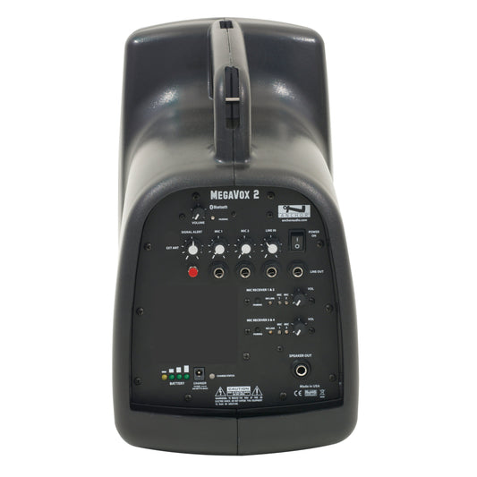MegaVox System 4