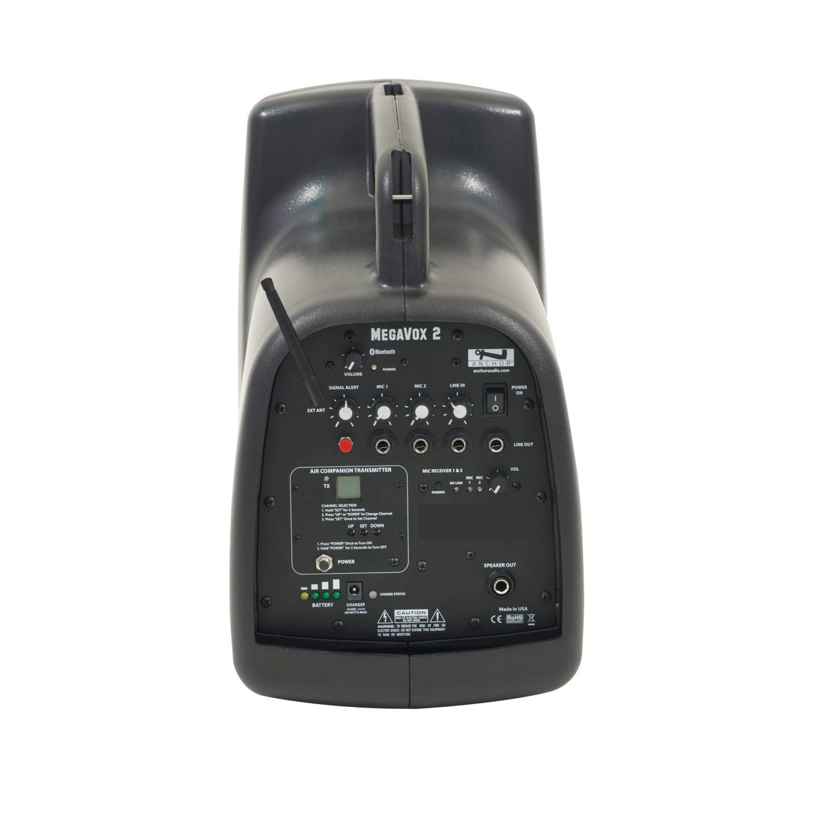MegaVox System X1