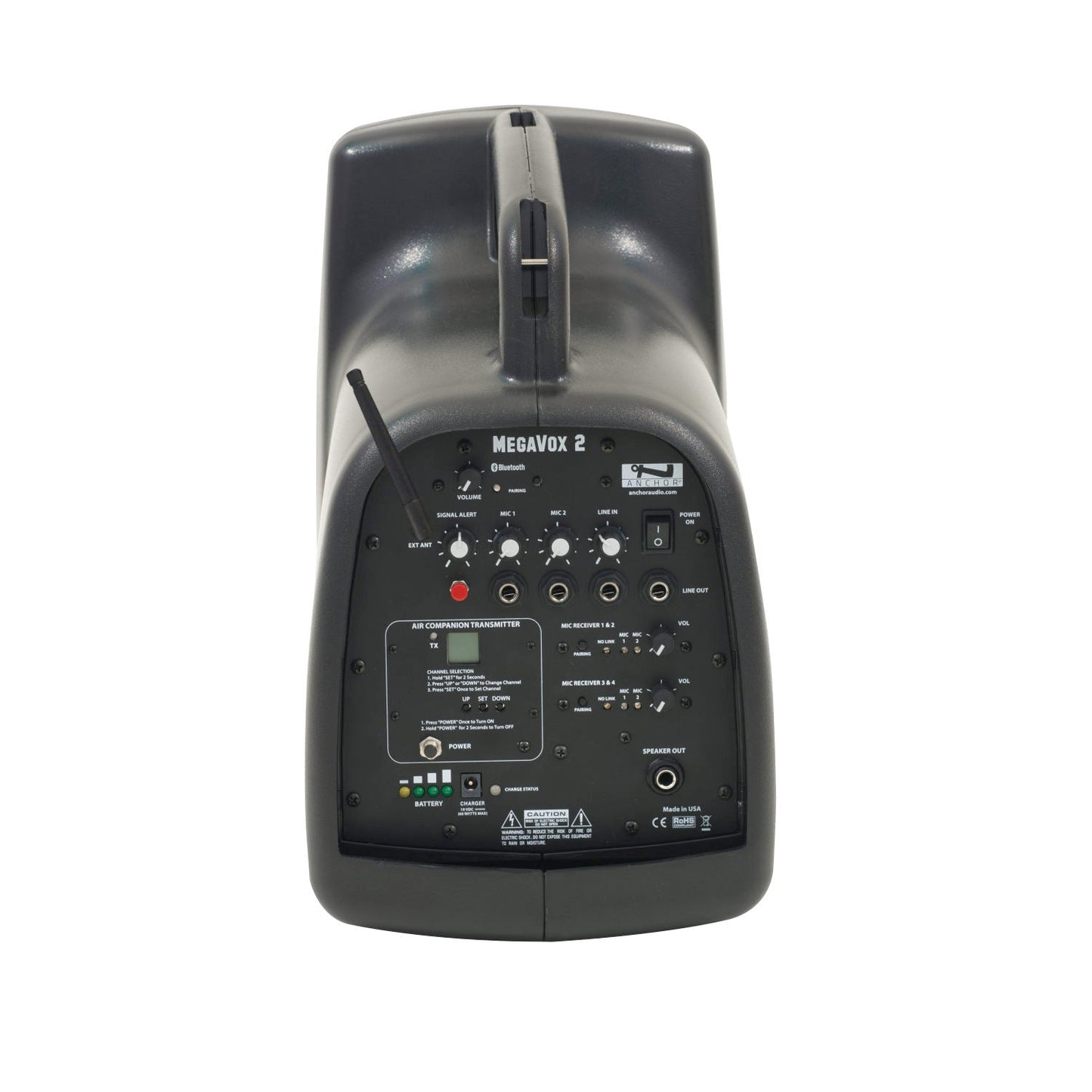 MegaVox System X4