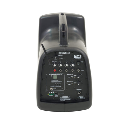 MegaVox System X4