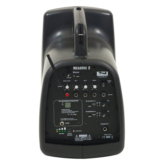 MegaVox Deluxe AIR Package 4
