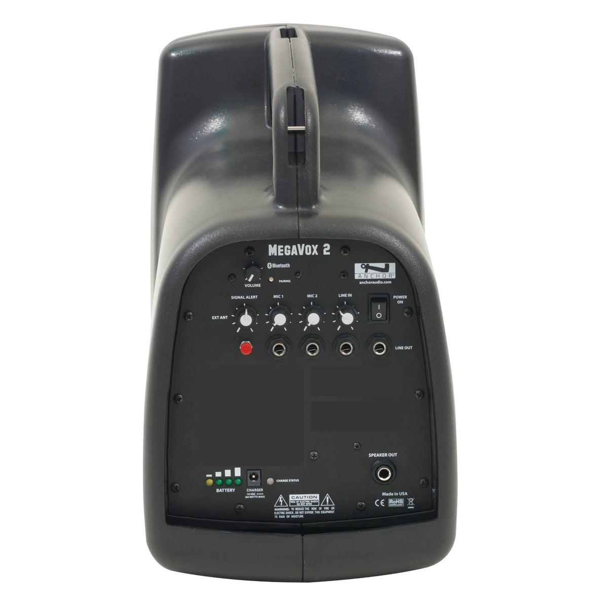 MegaVox 2 Public Address System
