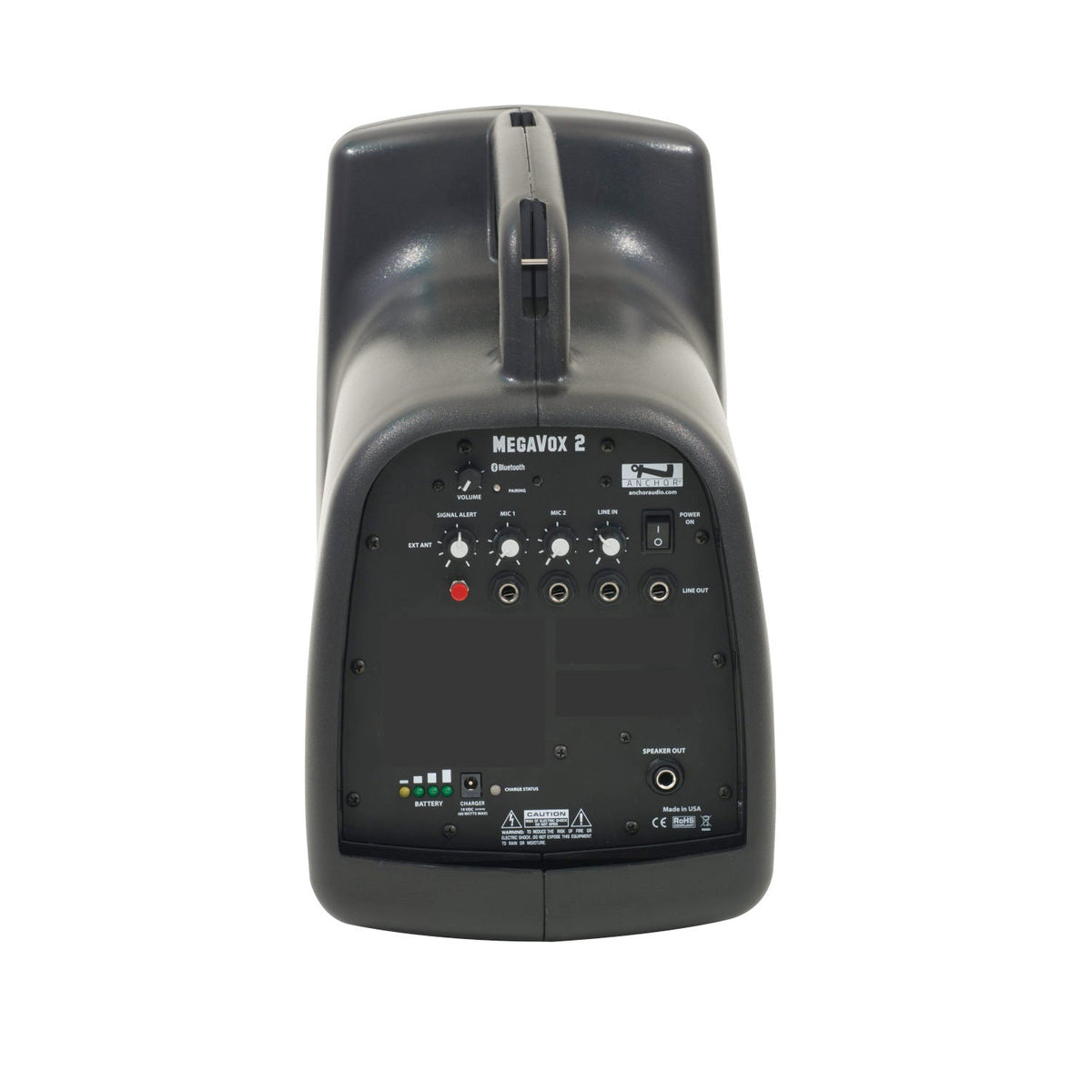 MegaVox System Eco1