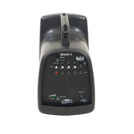 MegaVox System Eco1