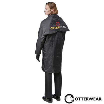 Otterwear Unlined Snap-Front Raincoat