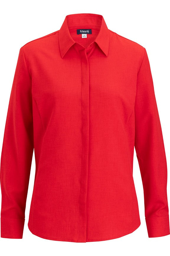 Mens Café Batiste Long Sleeve Shirt