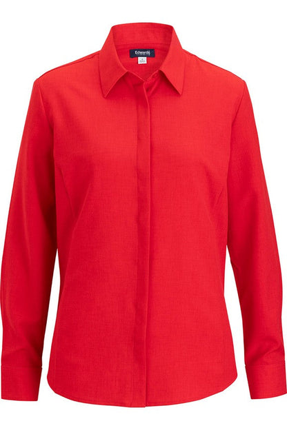 Mens Café Batiste Long Sleeve Shirt
