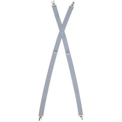 Clip-On Suspenders - 8 Colors