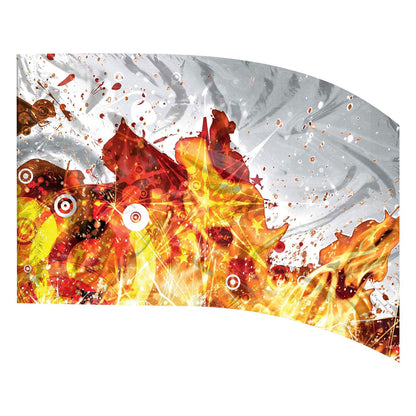 Digital Print Flag